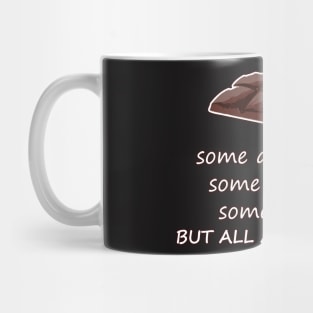 Delicious Chocolate Mug